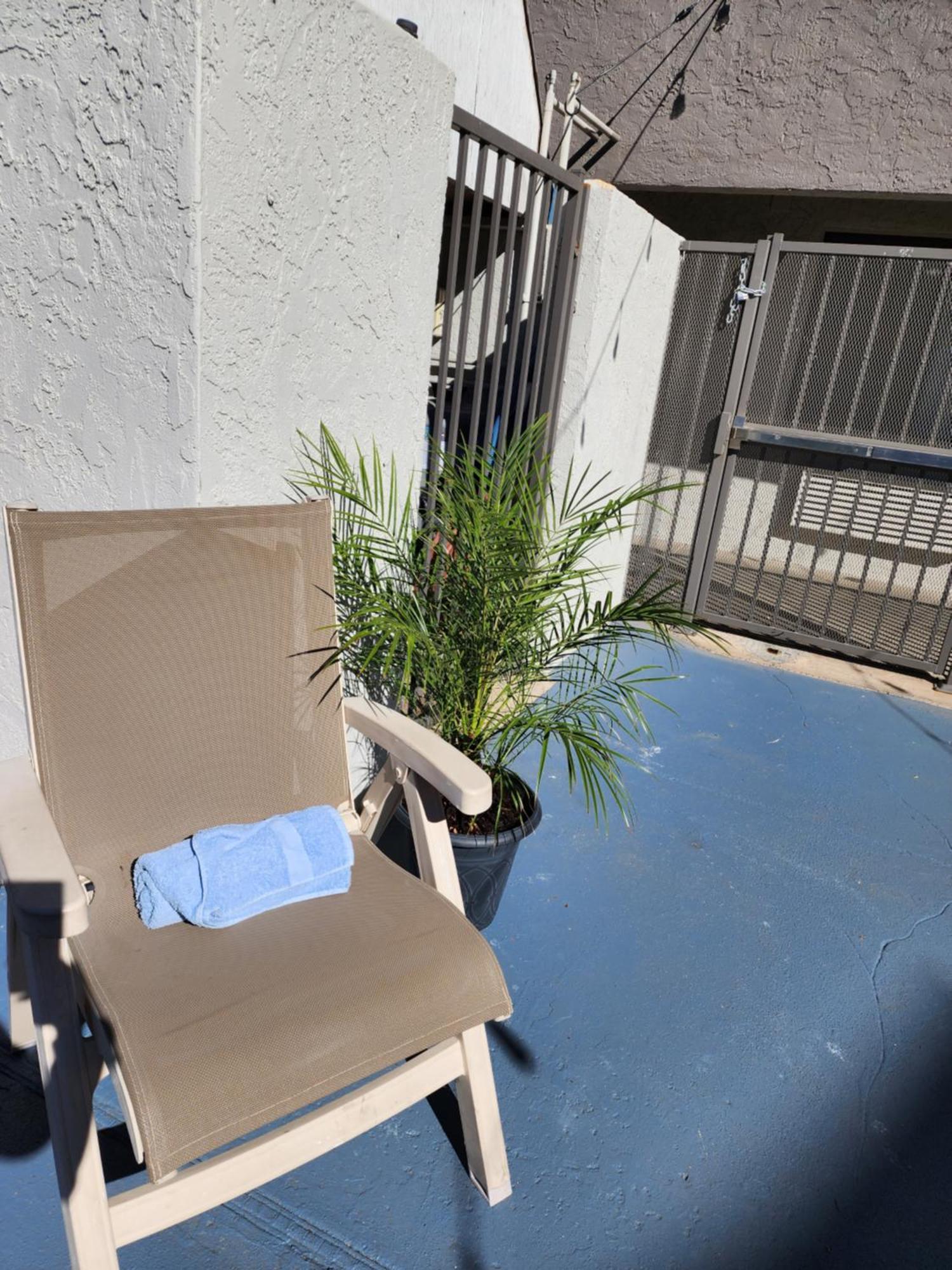 Motel 6 Sacramento Ca Natomas Bagian luar foto