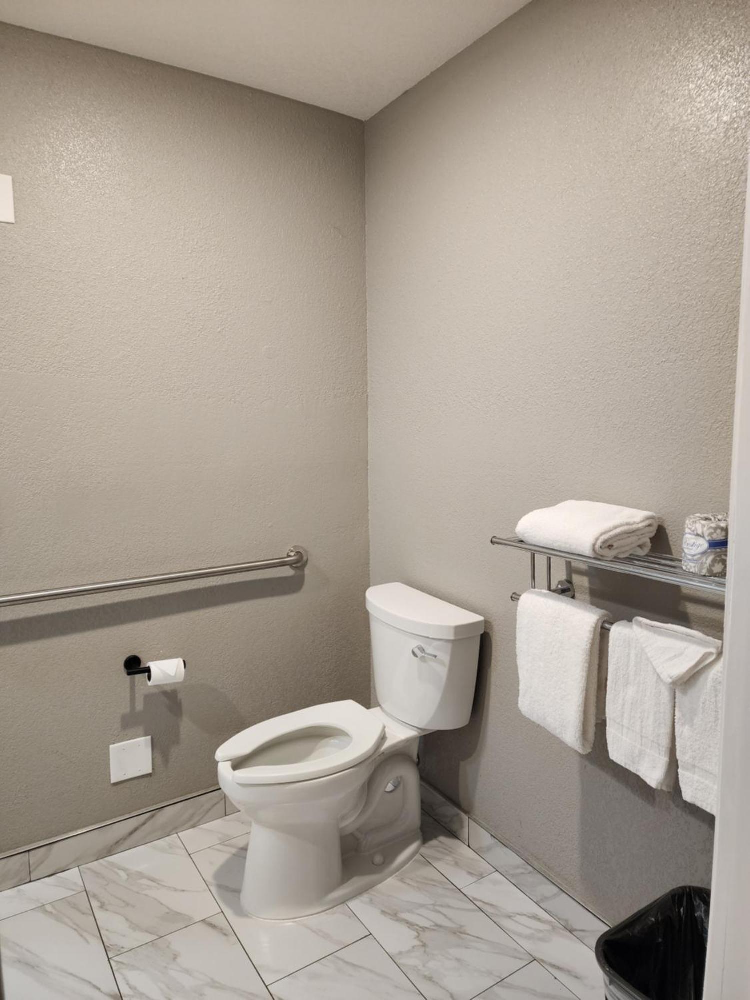 Motel 6 Sacramento Ca Natomas Bagian luar foto