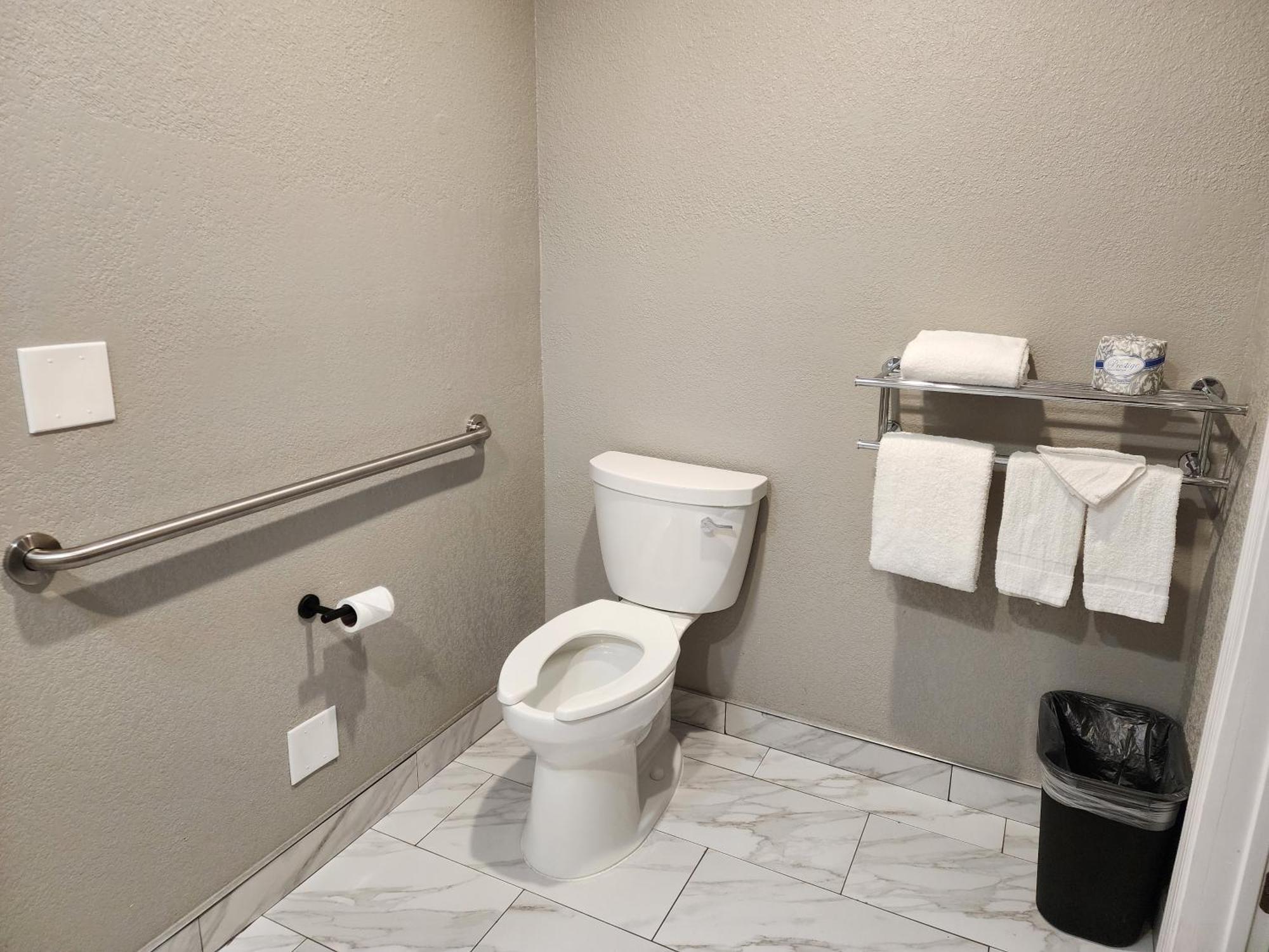 Motel 6 Sacramento Ca Natomas Bagian luar foto